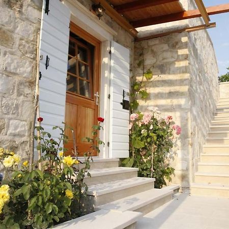 Holiday House In Sumpetar Jesenice With Sea View, Terrace, Air Conditioning, Wifi 5133-1 Exteriör bild